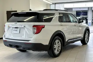 Ford Explorer 2021 AWD XLT 4dr SUV
