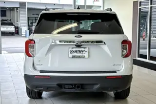 Ford Explorer 2021 AWD XLT 4dr SUV