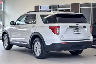 Ford Explorer 2021 AWD XLT 4dr SUV