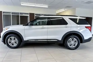 Ford Explorer 2021 AWD XLT 4dr SUV