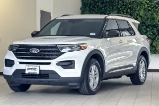 Ford Explorer 2021 AWD XLT 4dr SUV