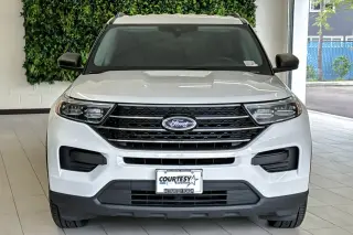 Ford Explorer 2021 AWD XLT 4dr SUV