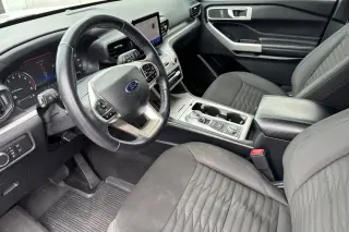 Ford Explorer 2021 AWD XLT 4dr SUV
