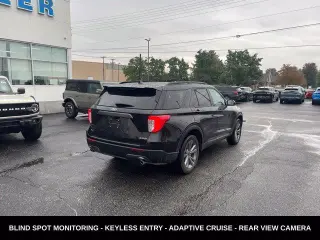 Ford Explorer 2024 AWD XLT 4dr SUV