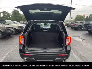 Ford Explorer 2024 AWD XLT 4dr SUV