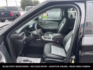 Ford Explorer 2024 AWD XLT 4dr SUV