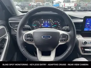 Ford Explorer 2024 AWD XLT 4dr SUV