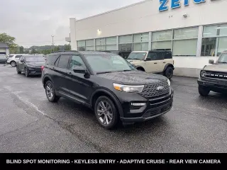 Ford Explorer 2024 AWD XLT 4dr SUV