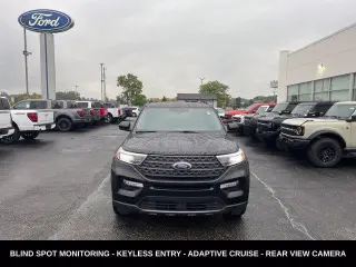 Ford Explorer 2024 AWD XLT 4dr SUV