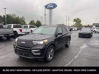 Ford Explorer 2024 AWD XLT 4dr SUV