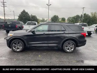 Ford Explorer 2024 AWD XLT 4dr SUV