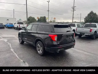 Ford Explorer 2024 AWD XLT 4dr SUV