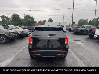 Ford Explorer 2024 AWD XLT 4dr SUV