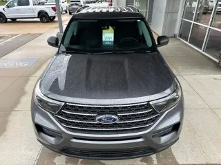 Ford Explorer 2024 AWD XLT 4p SUV