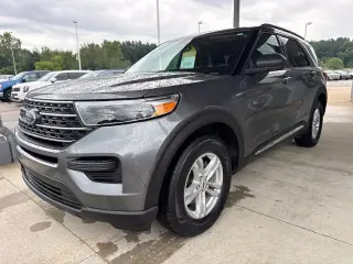 Ford Explorer 2024 AWD XLT 4p SUV