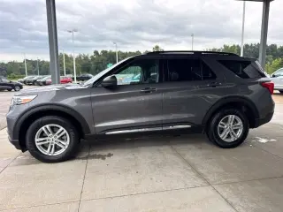 Ford Explorer 2024 AWD XLT 4p SUV
