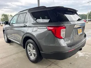 Ford Explorer 2024 AWD XLT 4p SUV