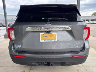 Ford Explorer 2024 AWD XLT 4p SUV