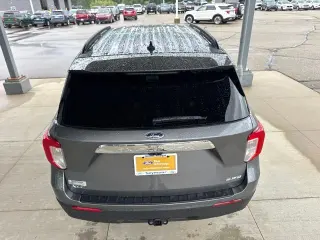 Ford Explorer 2024 AWD XLT 4p SUV