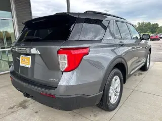 Ford Explorer 2024 AWD XLT 4p SUV