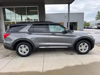 Ford Explorer 2024 AWD XLT 4p SUV