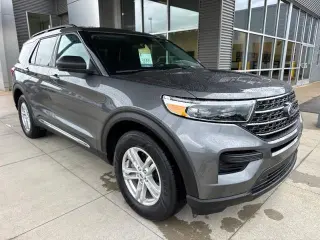 Ford Explorer 2024 AWD XLT 4p SUV