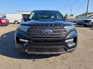 Ford Explorer 2021 AWD XLT 4p SUV