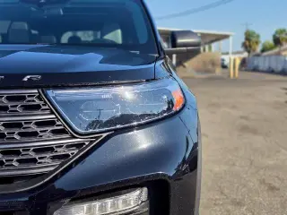 Ford Explorer 2021 AWD XLT 4p SUV