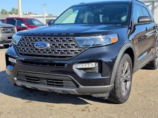 Ford Explorer 2021 AWD XLT 4p SUV