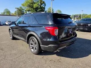 Ford Explorer 2021 AWD XLT 4p SUV