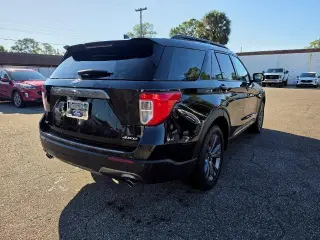 Ford Explorer 2021 AWD XLT 4p SUV