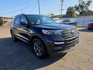 Ford Explorer 2021 AWD XLT 4p SUV