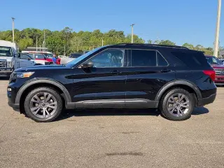 Ford Explorer 2021 AWD XLT 4p SUV
