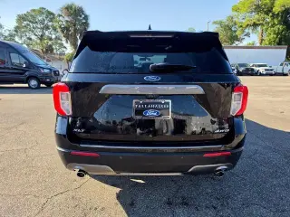 Ford Explorer 2021 AWD XLT 4p SUV