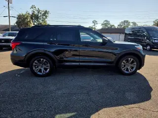 Ford Explorer 2021 AWD XLT 4p SUV
