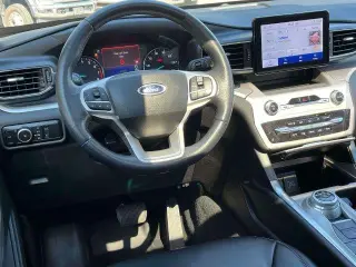 Ford Explorer 2023 AWD XLT 4dr SUV