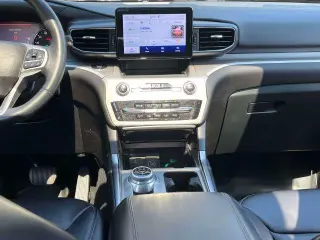 Ford Explorer 2023 AWD XLT 4dr SUV
