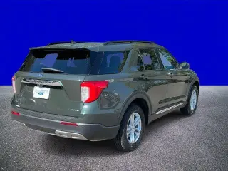 Ford Explorer 2023 AWD XLT 4dr SUV