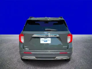 Ford Explorer 2023 AWD XLT 4dr SUV