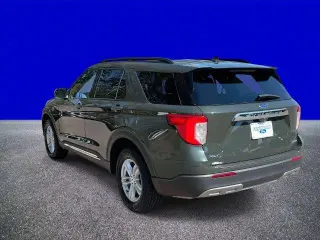 Ford Explorer 2023 AWD XLT 4dr SUV