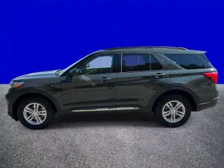Ford Explorer 2023 AWD XLT 4dr SUV