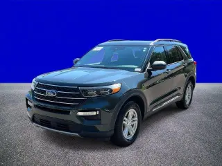 Ford Explorer 2023 AWD XLT 4dr SUV