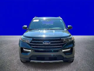 Ford Explorer 2023 AWD XLT 4dr SUV