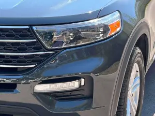 Ford Explorer 2023 AWD XLT 4dr SUV