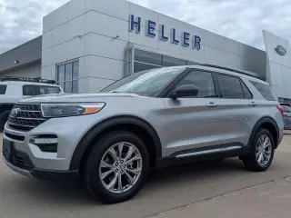 Ford Explorer 2021 AWD XLT SUV 4p