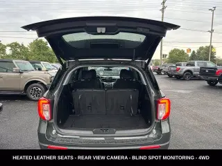 Ford Explorer 2023 AWD XLT 4dr SUV