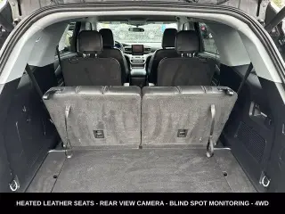 Ford Explorer 2023 AWD XLT 4dr SUV