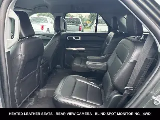 Ford Explorer 2023 AWD XLT 4dr SUV