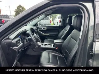 Ford Explorer 2023 AWD XLT 4dr SUV