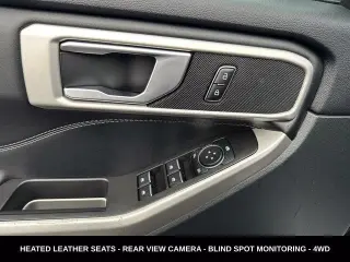 Ford Explorer 2023 AWD XLT 4dr SUV